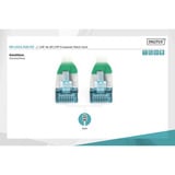Digitus Premium Cat.5e SF/UTP Crossover Patchkabel grau, 2 Meter