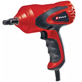 EINHELL Kfz-Schlagschrauber CC-HS 12/2, 12 Volt rot/schwarz, 350 Nm, im Koffer