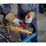 EINHELL Trennscheibe dünn, Ø 125 x 1,0mm, 10 Stück für Winkelschleifer