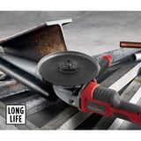 EINHELL Trennscheibe dünn, Ø 125 x 1,0mm, 10 Stück für Winkelschleifer