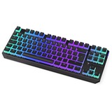 ENDORFY Thock TKL Wireless Pudding, Gaming-Tastatur schwarz, DE-Layout, Kailh Box Red