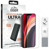 Eiger Mountain Glass ULTRA, Schutzfolie transparent, iPhone 12 mini