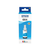 Epson Tinte cyan C13T664240 (T6642) Nachfüllflasche