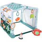 Fisher-Price 3-in-1 Kleines Ferienhaus, Spielbogen/Decke