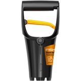 Fiskars Solid Blumenzwiebel-Pflanzer schwarz/orange