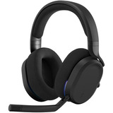 Fractal Design Scape Dark, Headset schwarz, Bluetooth, USB-Dongle