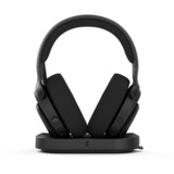 Fractal Design Scape Dark, Headset schwarz, Bluetooth, USB-Dongle