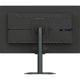 GIGABYTE G27U, Gaming-Monitor 68.5 cm (27 Zoll), schwarz, UltraHD/4K, SS-IPS, Dual Mode 160/320 HZ, 160Hz Panel