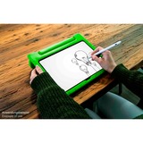 Good Connections iPad 10,9" Case mit Kickstand, Schutzhülle grün, für iPad 10,9“ (10. Generation)