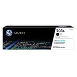 HP Toner schwarz 203A (CF540A) 