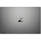 HP ZBook Fury 15 G8 Generalüberholt, Notebook grau, Intel® Core™ i7-11850H, NVIDIA T1200, 32 GB DDR4, 512 GB (512 GB SSD), Windows 11 Pro