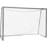 HUDORA Fußballtor Expert 300 grau