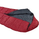 High Peak Schlafsack Century 300 dunkelrot/grau