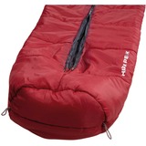 High Peak Schlafsack Century 300 dunkelrot/grau