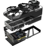 INNO3D GeForce RTX 5080 ICHILL X3, Grafikkarte DLSS 4, 3x DisplayPort, 1x HDMI 2.1