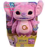 Just Play Disney Stitch Many Moods Angel Plüschfigur, Kuscheltier 