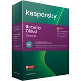 Kaspersky Security Cloud , Sicherheit-Software Mini-Box