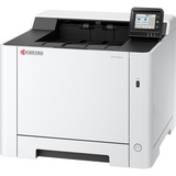 Kyocera ECOSYS PA2600cx, Farblaserdrucker grau/schwarz, USB, LAN