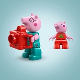 LEGO 10452 DUPLO Peppa Wutz Campingausflug, Konstruktionsspielzeug 