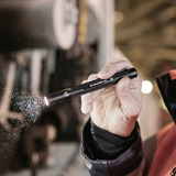 Ledlenser P4R, Taschenlampe schwarz