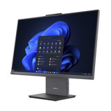 Lenovo ThinkCentre neo 50a 27 Gen 6 (13QF003YGE), PC-System grau, Windows 11 Pro