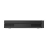 Lenovo ThinkCentre neo 55q Gen 6 (13GN0010GE), PC-System schwarz, ohne Betriebssystem