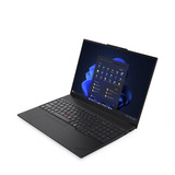 Lenovo ThinkPad E16 G4 AMD (21Y4006CGE), Notebook schwarz, AMD Ryzen AI 5 330, AMD Radeon 820M, 32 GB DDR5, 1 TB (1 TB SSD), Windows 11 Pro