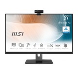 MSI Modern AM271P 11M-022AT, PC-System schwarz, Windows 10 Home 64-Bit