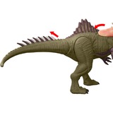 Mattel Jurassic World Kampfaction Becklespinax, Spielfigur 