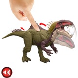 Mattel Jurassic World Kampfaction Becklespinax, Spielfigur 