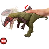 Mattel Jurassic World Kampfaction Becklespinax, Spielfigur 