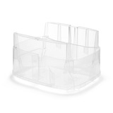 Meaco Armin 680, Luftbefeuchter weiß/schwarz, Verdunstungsbefeuchter