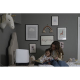 Meaco Armin 680, Luftbefeuchter weiß/schwarz, Verdunstungsbefeuchter