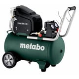 Metabo Basic 300-50, Kompressor dunkelgrün/schwarz, 1.800 Watt