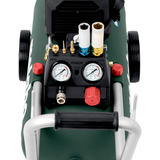 Metabo Basic 300-50, Kompressor dunkelgrün/schwarz, 1.800 Watt