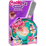 Moose Toys Cookeez Makery S2 - Pancake Treatz Spielset, Spielfigur sortierter Artikel