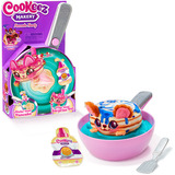 Moose Toys Cookeez Makery S2 - Pancake Treatz Spielset, Spielfigur sortierter Artikel