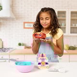 Moose Toys Cookeez Makery S2 - Pancake Treatz Spielset, Spielfigur sortierter Artikel
