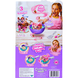 Moose Toys Cookeez Makery S2 - Pancake Treatz Spielset, Spielfigur sortierter Artikel