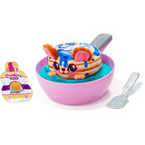 Moose Toys Cookeez Makery S2 - Pancake Treatz Spielset, Spielfigur sortierter Artikel
