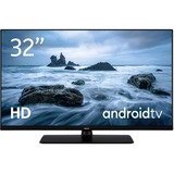 Nokia HNE32GV210, LED-Fernseher 80 cm(32 Zoll), schwarz, WXGA, Triple Tuner, AndroidTV