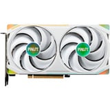 Palit GeForce RTX 5060 Ti OC RiTONA 8GB, Grafikkarte weiß, DLSS 5, 3x DisplayPort, 1x HDMI 2.1