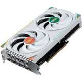 Palit GeForce RTX 5060 Ti OC RiTONA 8GB, Grafikkarte weiß, DLSS 5, 3x DisplayPort, 1x HDMI 2.1