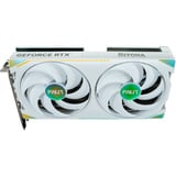 Palit GeForce RTX 5060 Ti OC RiTONA 8GB, Grafikkarte weiß, DLSS 5, 3x DisplayPort, 1x HDMI 2.1