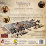 Pegasus Inferno, Brettspiel 