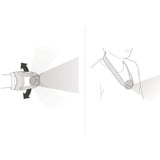 Petzl TIKKINA, LED-Leuchte schwarz