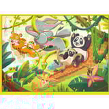 Ravensburger Kinderpuzzle - Speedy Puzzle 3x 35 Teile