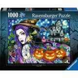 Ravensburger Puzzle Halloween Magic 1000 Teile