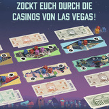 Ravensburger RAV Las Vegas, Gesellschaftsspiel 