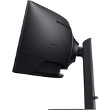 SAMSUNG ViewVinity S95UC S49C950UA, LED-Monitor 124 cm (49 Zoll), schwarz, DWQHD, VA, Curved, HDMI, DP, USB-C, 120Hz Panel